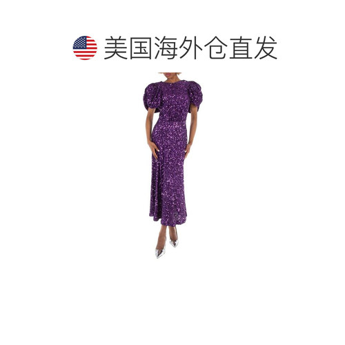 【美国直邮】rotate birger christensen 女士 连【付后1h可退】 - 图1