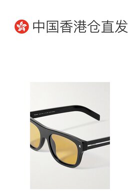 1h可退 香港直邮Prada 普拉达 男士 D形框醋纤太阳眼镜 0PRB12S16