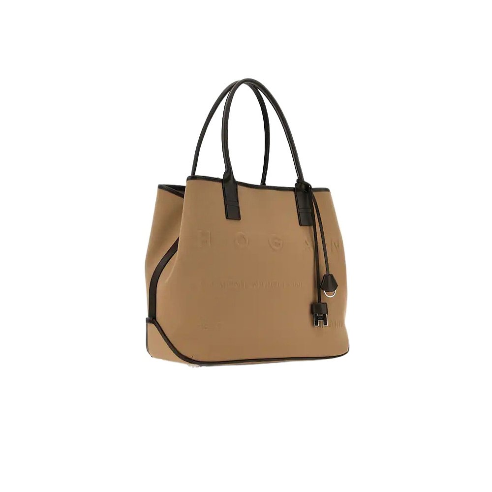 香港直邮Hogan Script 中号单肩包 KBW01TA2300UH7 - 图0