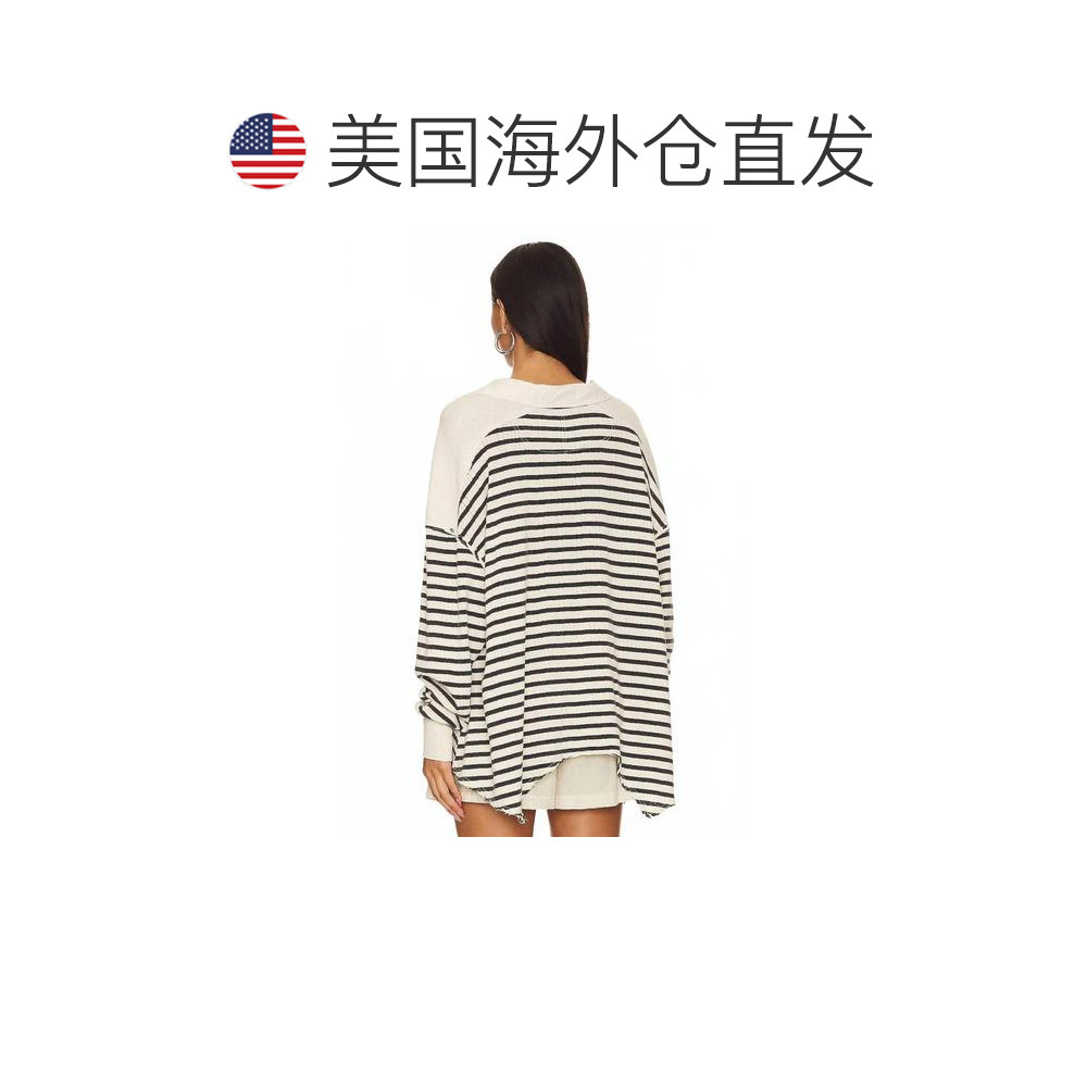 1h可退 【美国直邮】free people 女士 Polo衫,淘宝优惠券,粉丝福利购,淘宝优惠卷