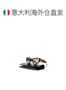 1h可退 欧洲直邮saint laurent 女士 太阳镜眼镜
