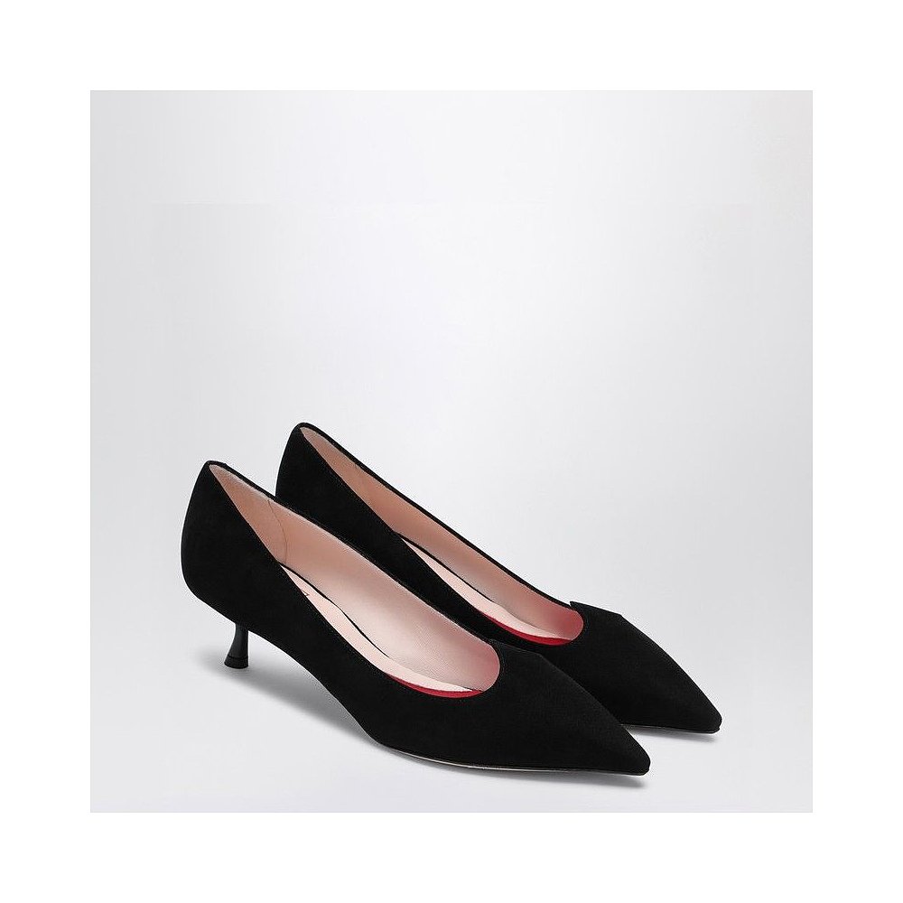 1h可退 欧洲直邮roger vivier 女士 时尚休闲鞋高跟鞋 - 图0