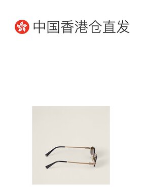 香港直邮Miu Miu 全框太阳镜缪缪 SMUA54E26CC051防晒户外