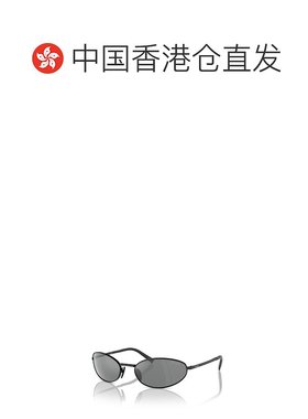 1h可退 香港直邮Prada 普拉达 女士 徽标太阳镜 PRA59S black黑色