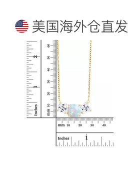 【美国直邮】macys 项链及吊坠 支付后1h可退
