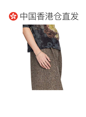 1h可退 香港直邮Emanuele Bicocchi 男士 Byzantine Chain 手链 B