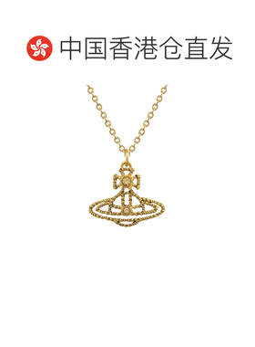 香港直邮VIVIENNE WESTWOOD 女士项链吊坠 AW2025 630203GJ02R958