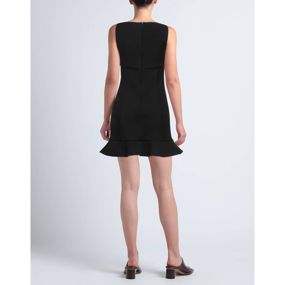 1h可退 香港直邮Msgm 女士 短款连衣裙 black黑色 舒适时尚,淘宝优惠券,粉丝福利购,淘宝优惠卷