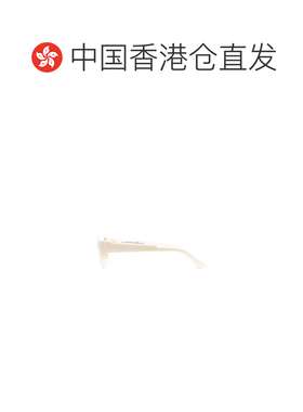 香港直邮KUBORAUM 男士眼镜 X23CKWHITE AW2024 灰色 几何太阳镜