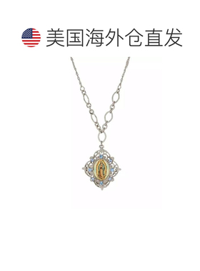 【美国直邮】2028（饰品）  项链及吊坠水晶