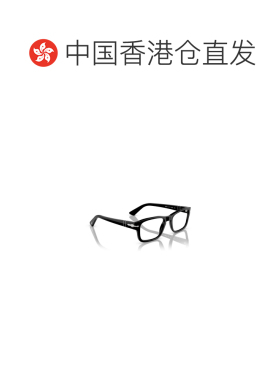 香港直邮PERSOL 男士眼镜 PO3364V095 AW2025 黑色 几何平光镜