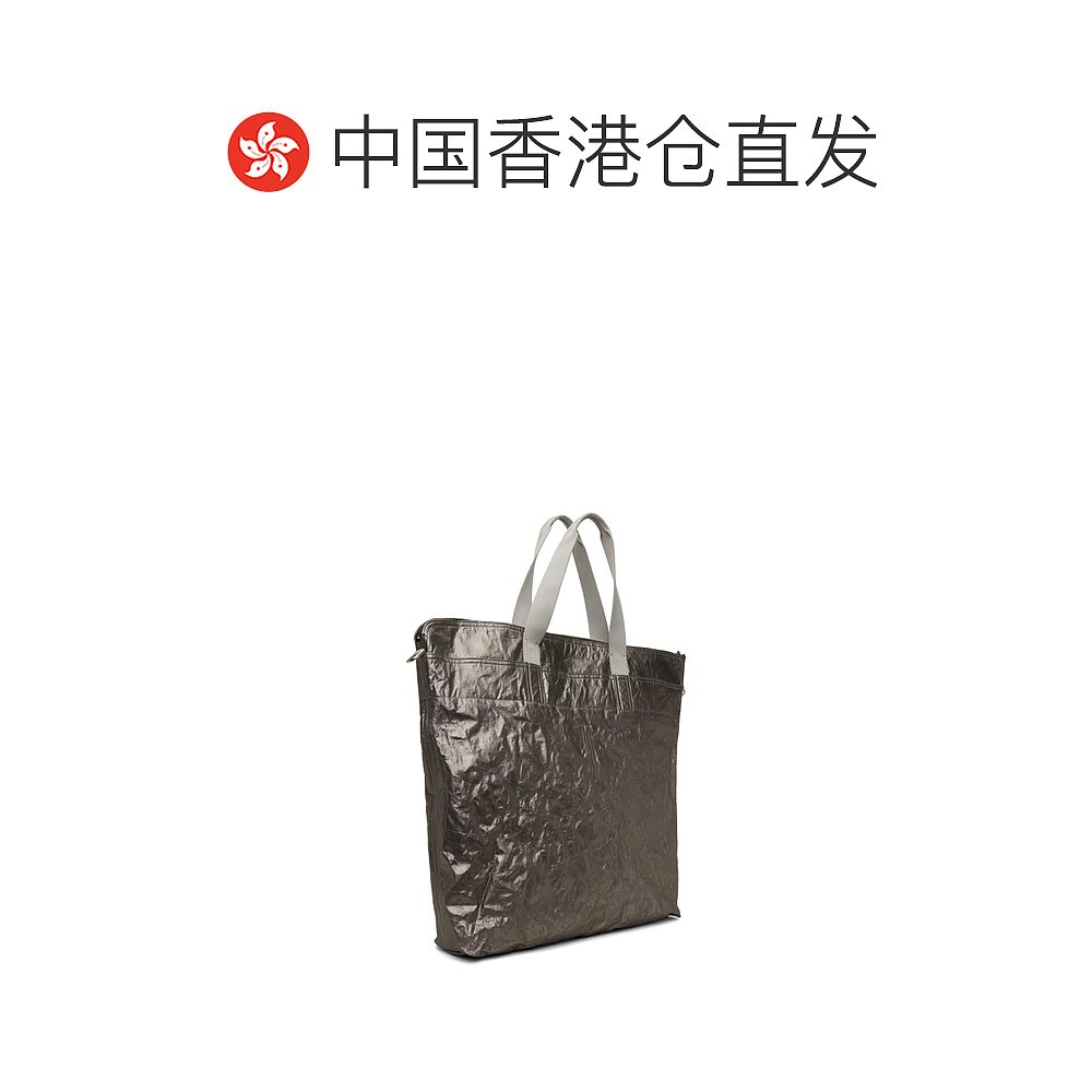 香港直邮Rick Owens 大号 Shuttle 手提包 RA01D0466SHU686861 - 图1