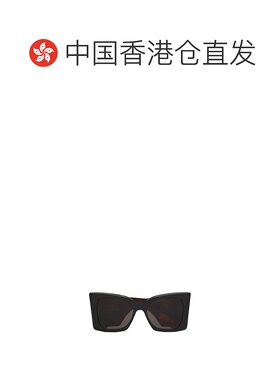 香港直邮Saint Laurent SL M119 火焰太阳镜 736461Y9956玳瑁猫眼