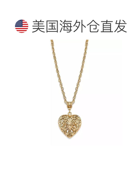 【美国直邮】2028（饰品）  项链及吊坠水晶