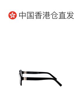 1h可退 香港直邮Givenchy 纪梵希 男士 黑色醋纤眼镜 GV50083I001