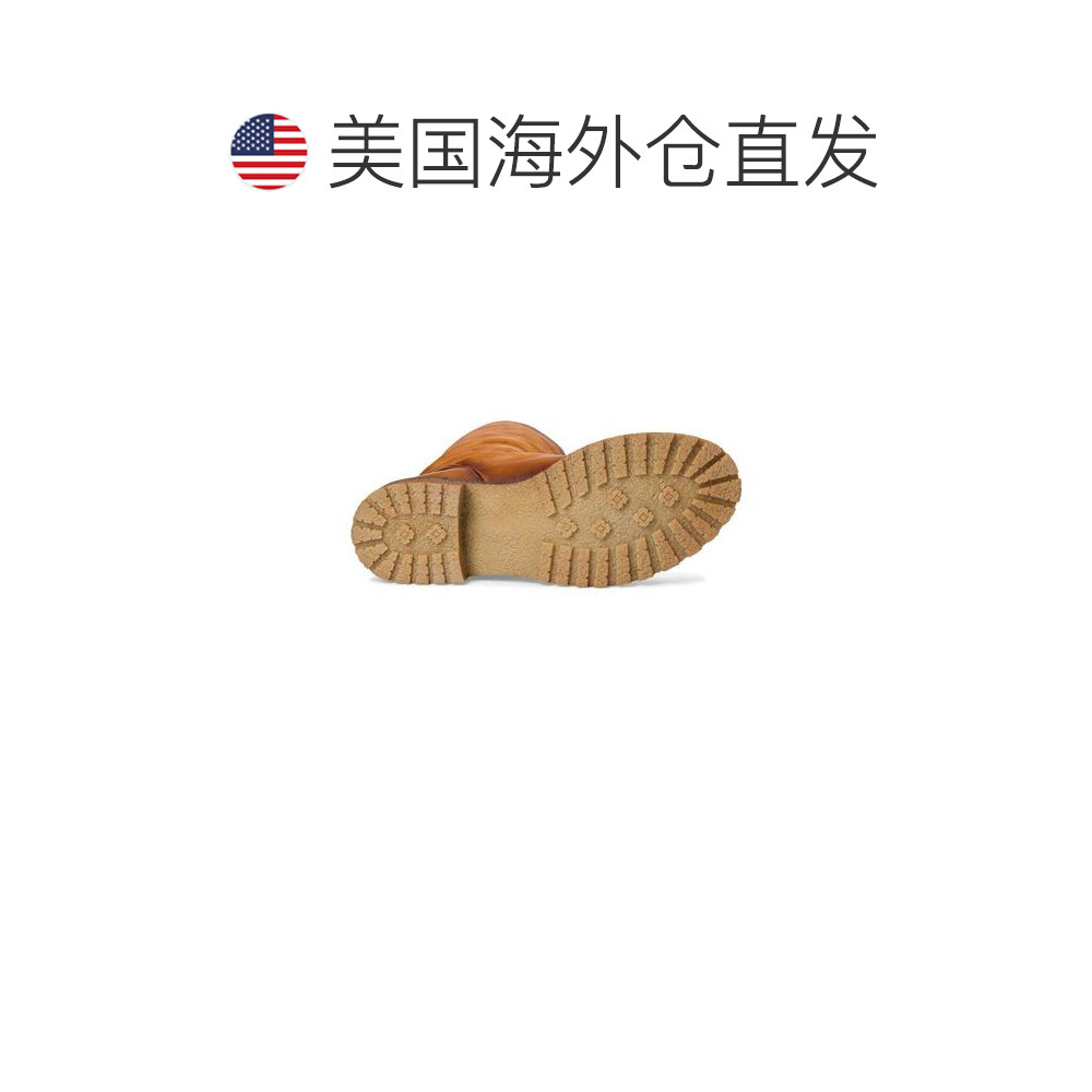 1h可退 【美国直邮】Eric Michael Braga 女士时装靴 中筒靴 真皮,淘宝优惠券,粉丝福利购,淘宝优惠卷