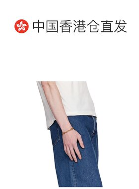香港直邮A.P.C. 男士 Minimal Maxi 手链 MEAECM70904配饰