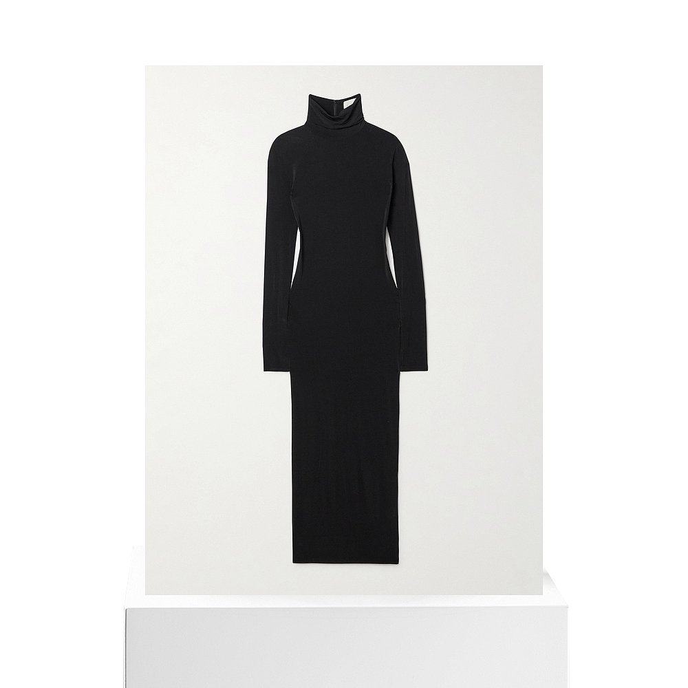 1h可退 Isabel Marant 伊莎贝尔·玛兰 女士 长袖高领连,淘宝优惠券,粉丝福利购,淘宝优惠卷