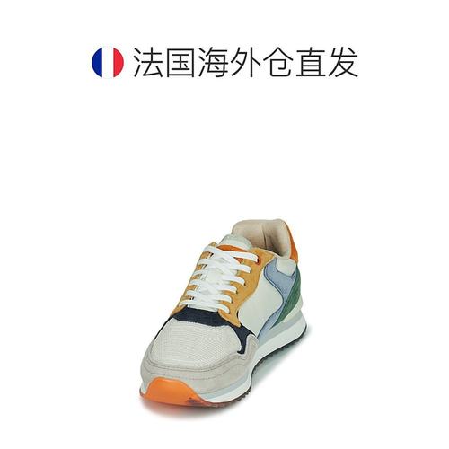 欧洲直邮Hoff男女同款City城市系列拼接撞色低帮运动鞋情人礼物 - 图1