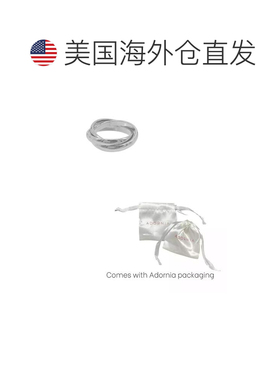 1h可退 【美国直邮】adornia  戒指饰品首饰
