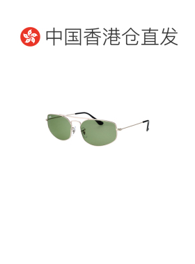 香港直邮RAY-BAN 男士太阳镜 0RB38450034E SS2026 绿色 0RB3845