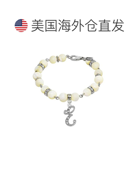 【美国直邮】2028 其它 手镯水晶珍珠手链饰品