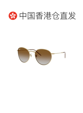 1h可退 香港直邮RAY-BAN 男士太阳镜 RBR0103S001CB CO 金色雷朋