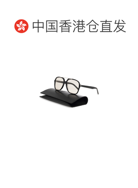 香港直邮SAINT LAURENT 女士眼镜 配饰 白色70142【付后1h可退】