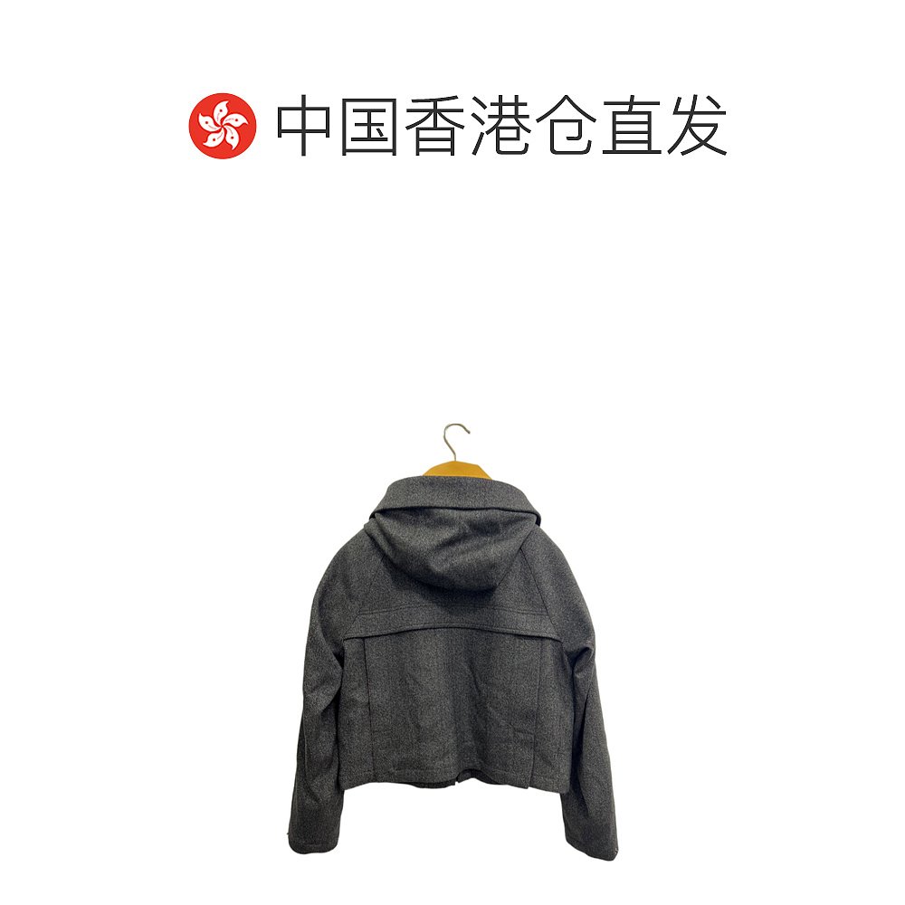 香港直邮Loro Piana Horsey 休闲夹克 FAM8975 - 图1