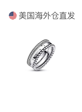 1h可退 【美国直邮】pandora/潘多拉  戒指