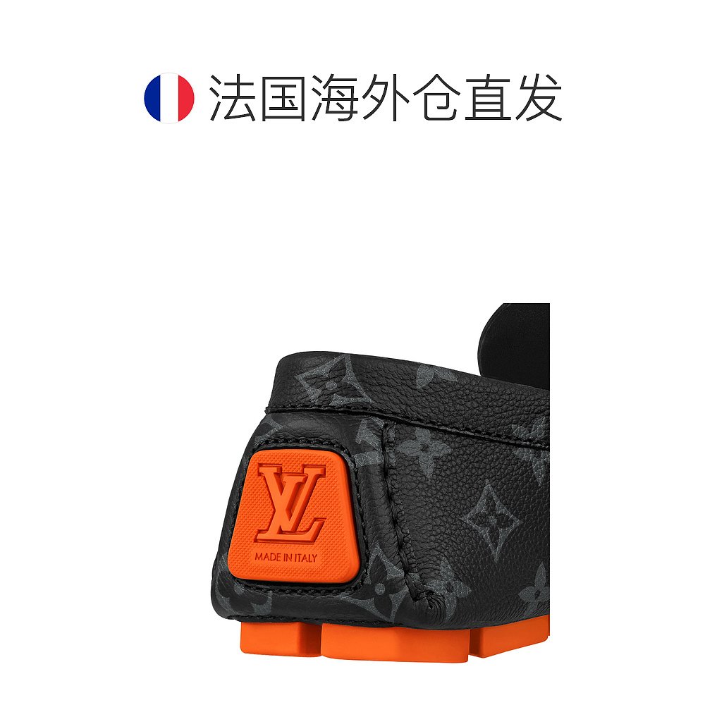 欧洲直邮路易威登(Louis Vuitton) LV DRIVER 莫卡辛鞋 - 图1