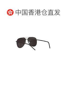 1h可退 香港直邮SAINT LAURENT 女士太阳镜 610926Y99488130 SS20