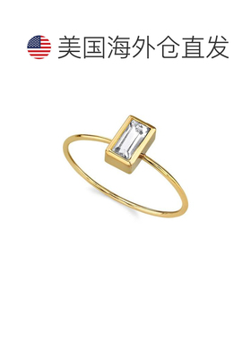 1h可退 【美国直邮】2028 通用 戒指饰品水晶