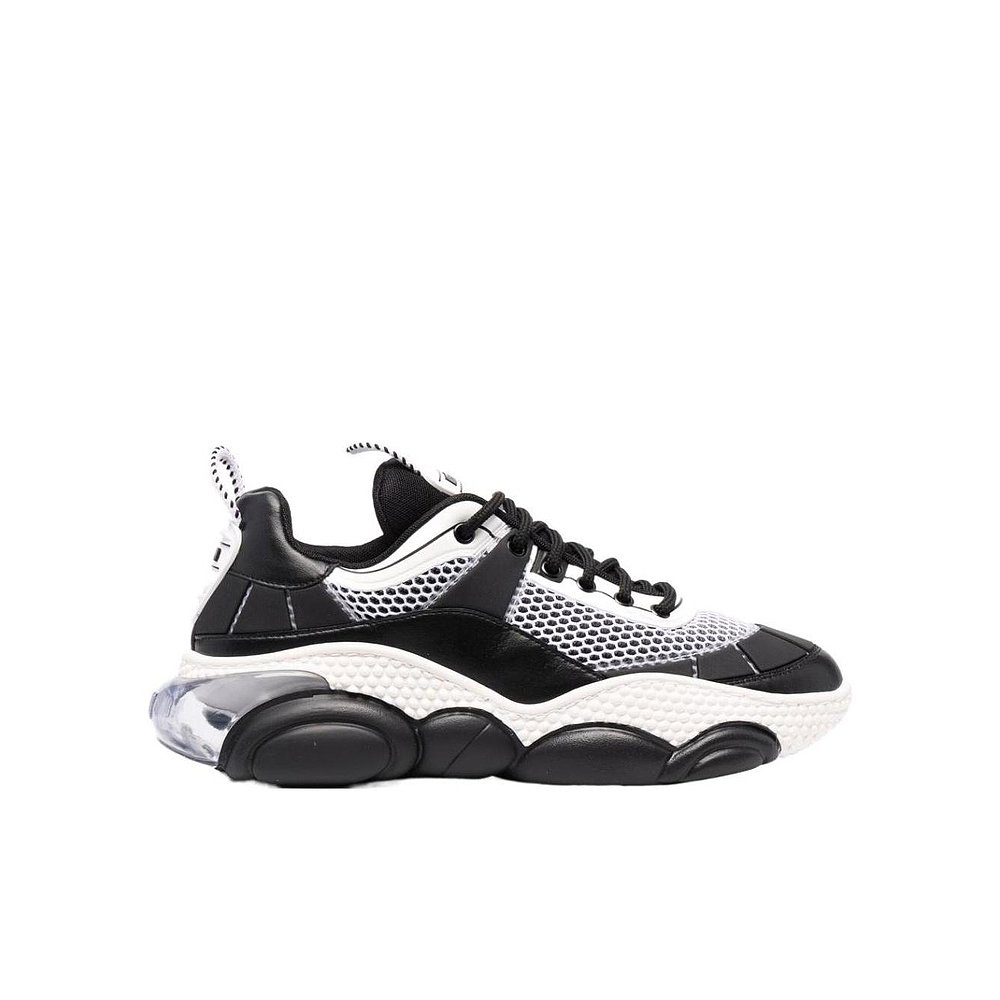 香港直邮Moschino sneaker bolla35 MB15563G1DG8110A运动鞋 - 图2