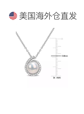 【美国直邮】macys  项链及吊坠珍珠