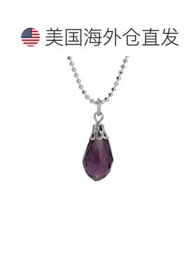 【美国直邮】2028（饰品）  项链及吊坠水晶