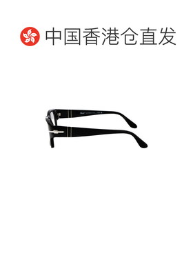 PERSOL 男士太阳镜 0PO3324V95 SS2025 黑色 Glasses