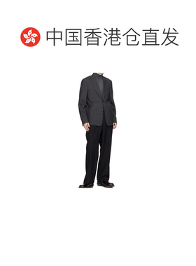 香港直邮Emanuele Bicocchi 男士戒指 LVA2SILVER AW2025配饰