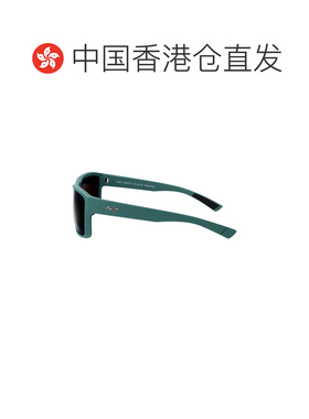 香港直邮MAUI JIM 男士太阳镜 66115 SS2025 绿色 UILA