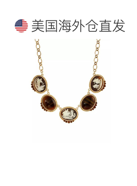 【美国直邮】2028（饰品）  项链及吊坠水晶