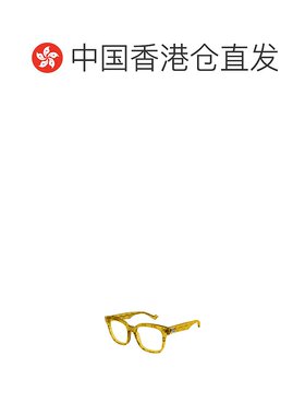 香港直邮Gucci 几何框平光镜 GG0958O古驰