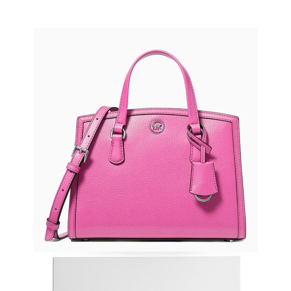 韩国直邮MICHAEL KORS23SS斜挎包女30F2S7CM1TLEPURPLE - 图3