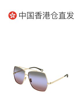 1h可退 香港直邮Chloe 蔻依 女士 -sunglasses 太阳镜 ALYCH0278S