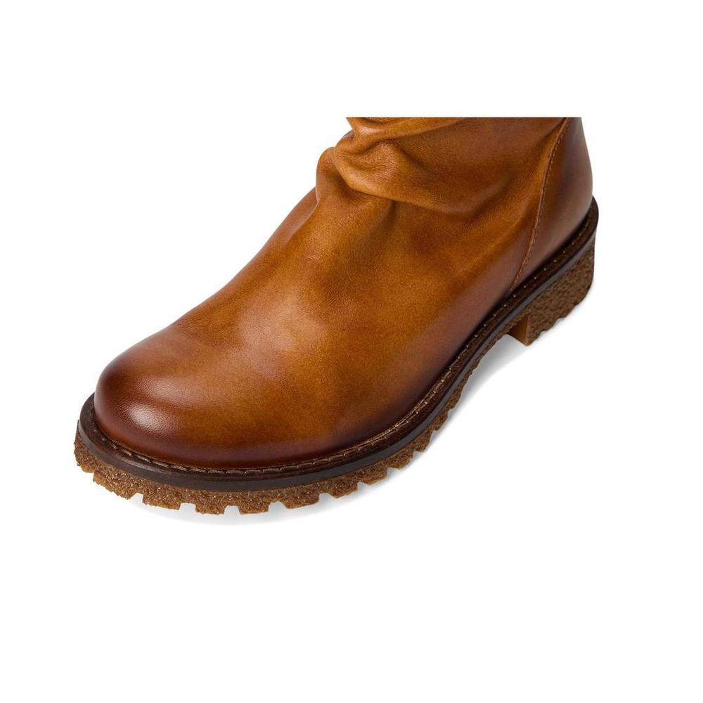 1h可退 【美国直邮】Eric Michael Braga 女士时装靴 中筒靴 真皮,淘宝优惠券,粉丝福利购,淘宝优惠卷