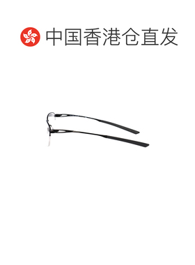 香港直邮Nike 耐克 男士 黑色钛合金眼镜 NIKE604【付后1h可退】