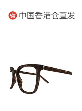 香港直邮Saint Laurent 全框平光镜 SLM146OPT新款