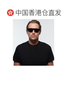 1h可退 香港直邮Celine 思琳 男士 猫眼太阳眼镜 black黑色 舒适