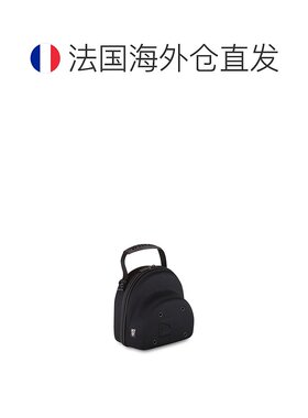 欧洲直邮NEW ERA 男士黑色聚酯纤维帽子收纳包便携包新款