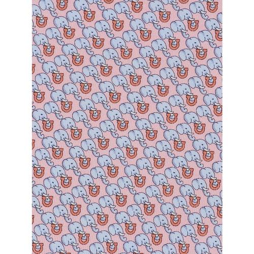 香港直邮Salvatore Ferragamo 大象印花领带 351283菲拉格慕 - 图2