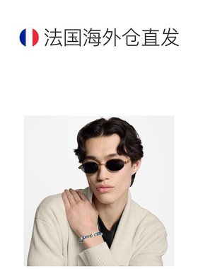 1h可退 欧洲直邮LV (2025) 字母串珠再生手链